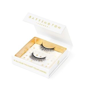 🆕Battington Lashes | Monroe 3D Silk Monroe Lashes NWT